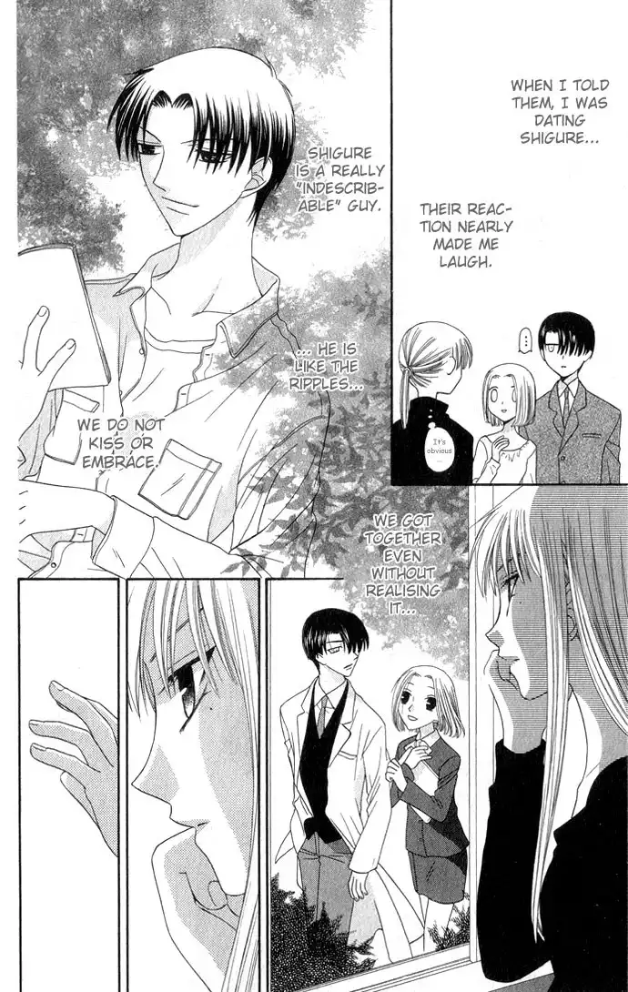 Fruits Basket Chapter 56 15